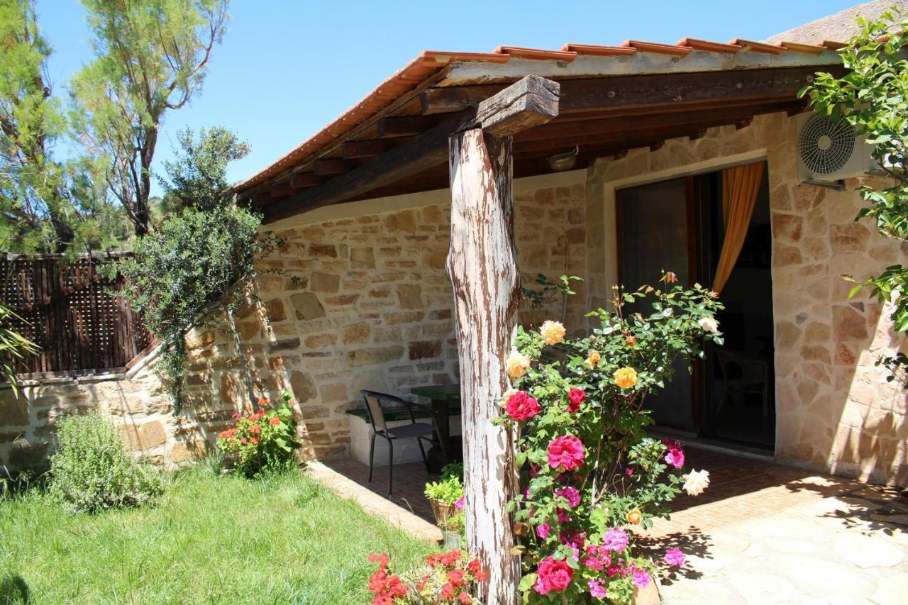 Maria-Triopetra Villa Exterior photo