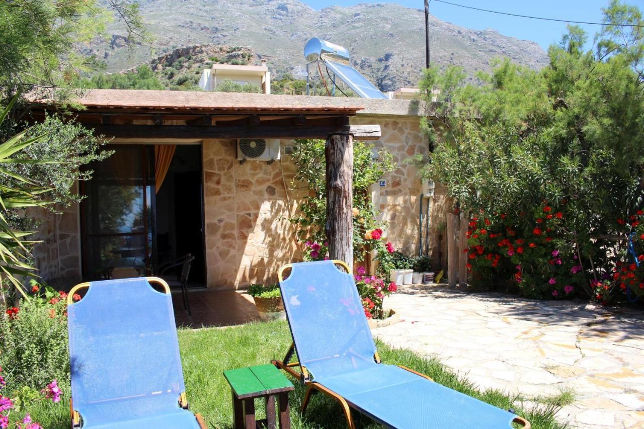 Maria-Triopetra Villa Exterior photo