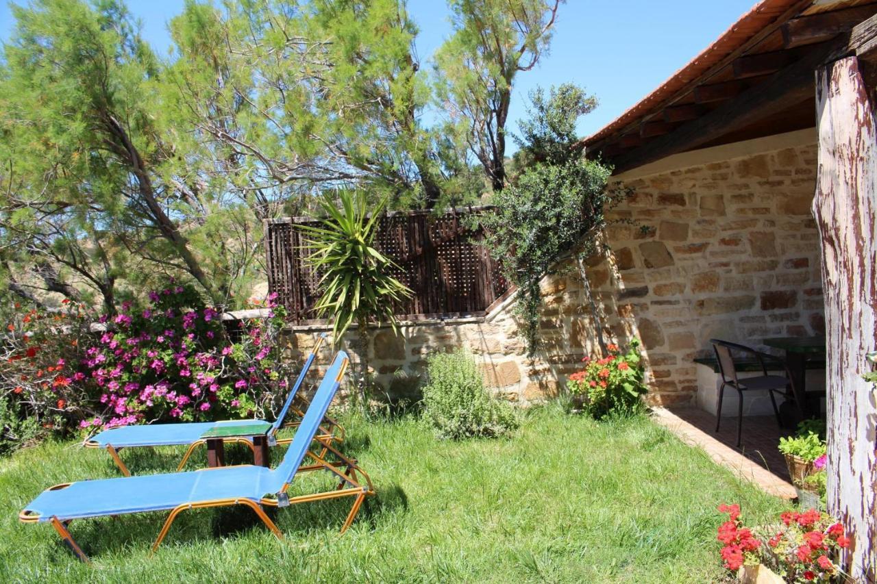 Maria-Triopetra Villa Exterior photo