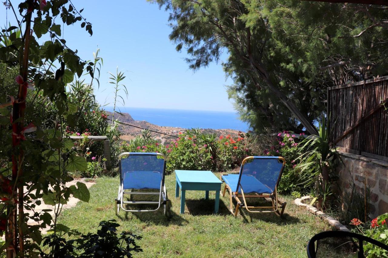 Maria-Triopetra Villa Exterior photo