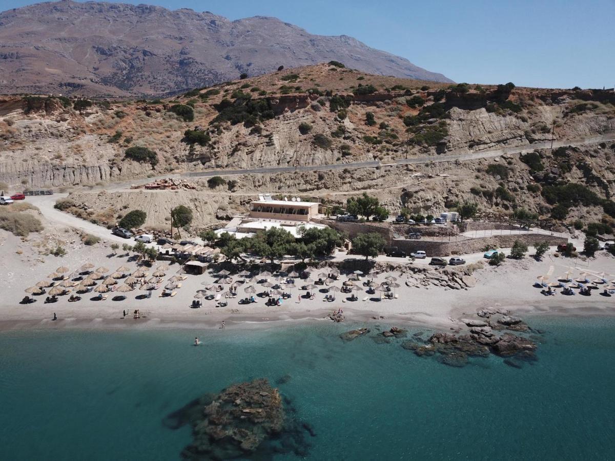 Maria-Triopetra Villa Exterior photo
